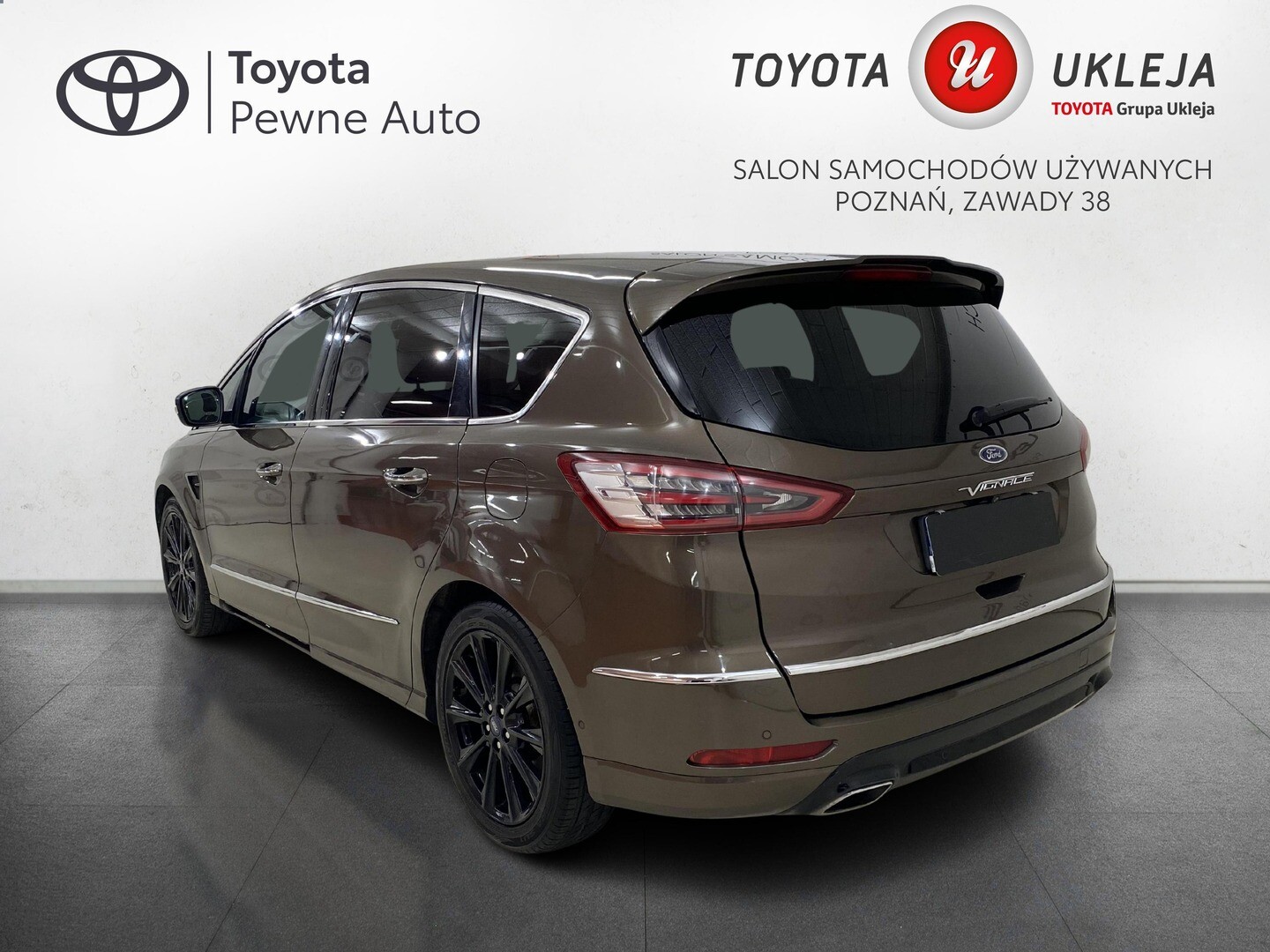 Ford S-Max