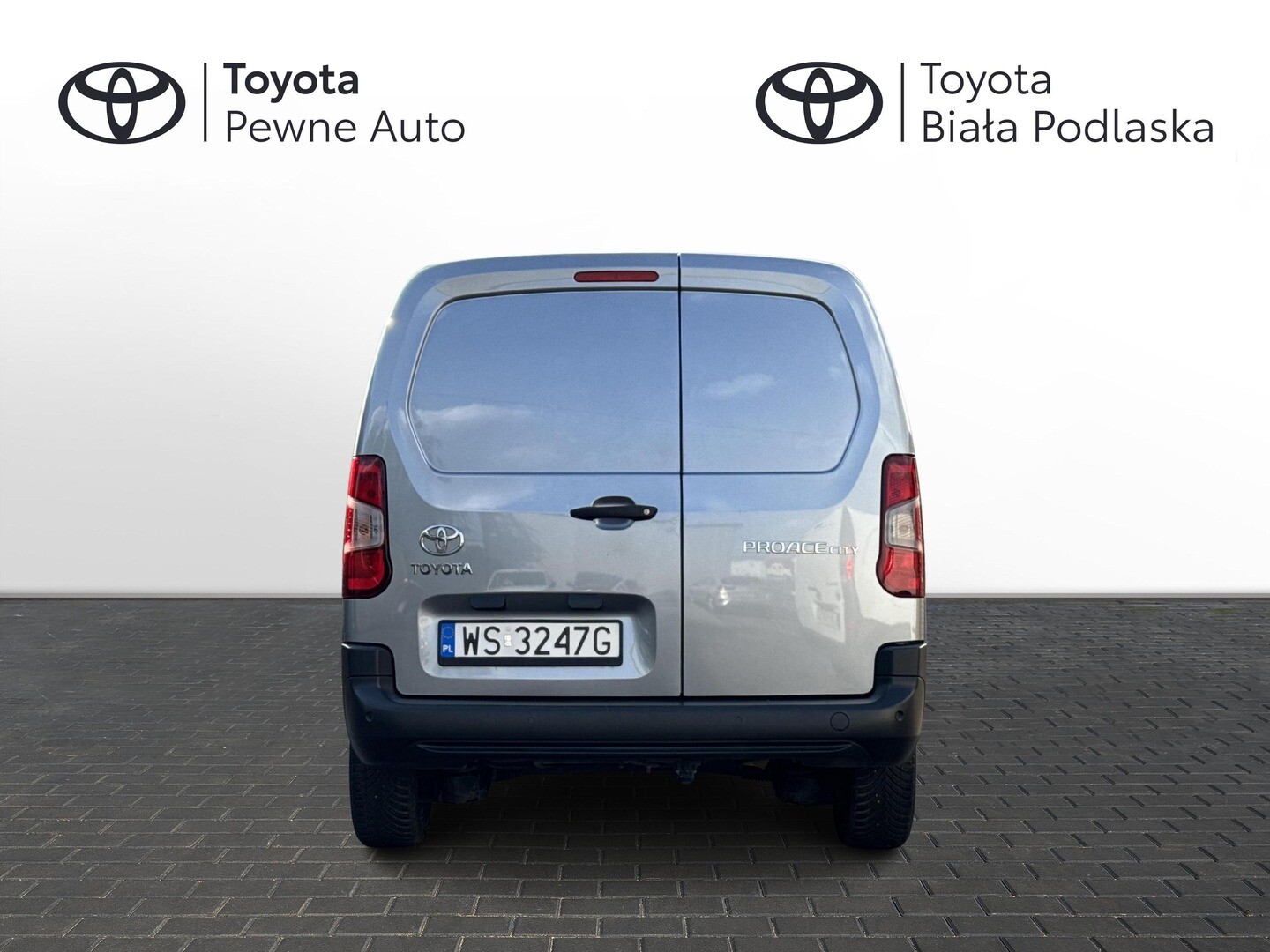 Toyota PROACE CITY