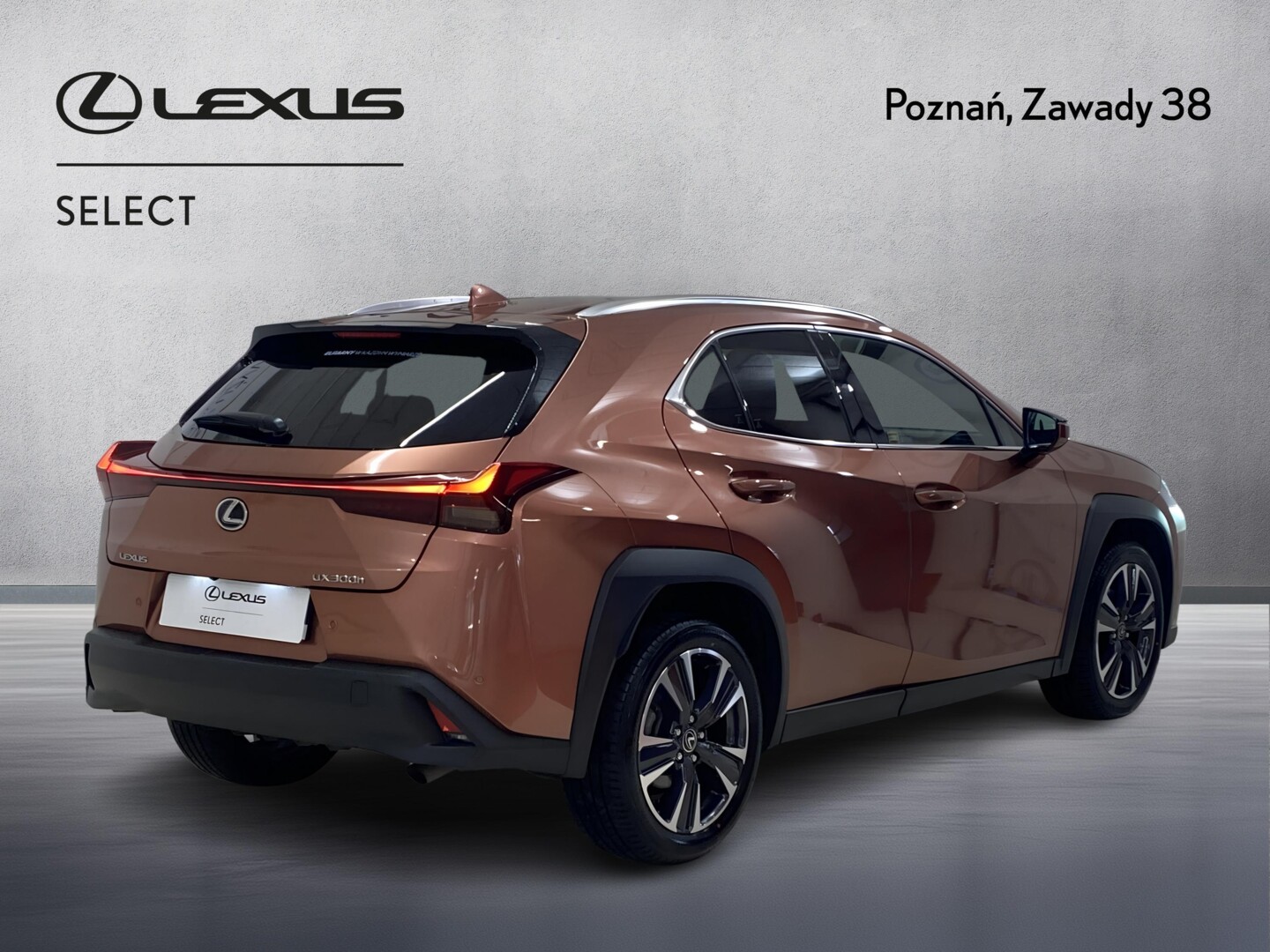 Lexus UX