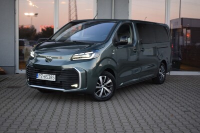 Toyota PROACE VERSO