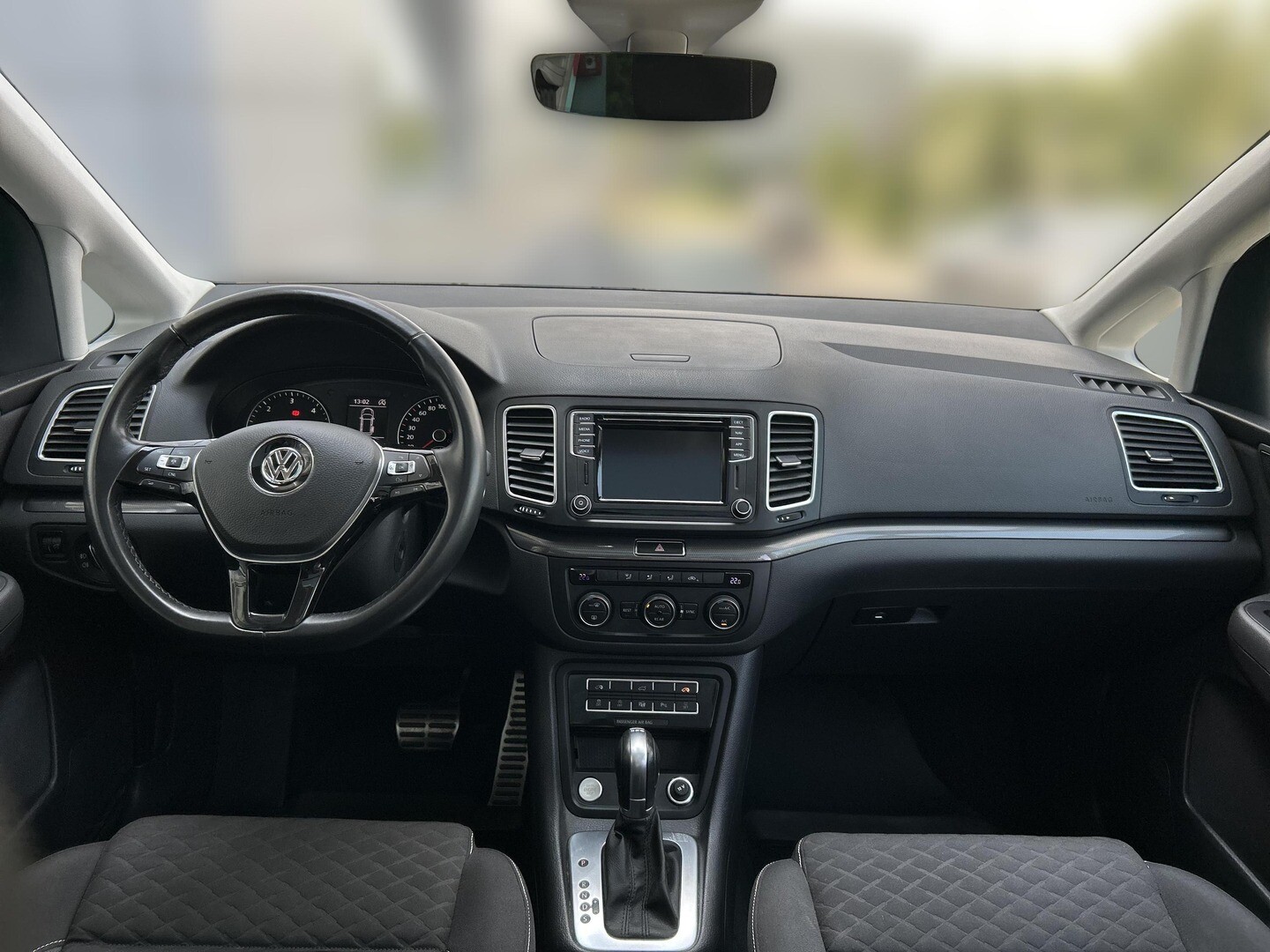 Volkswagen Sharan