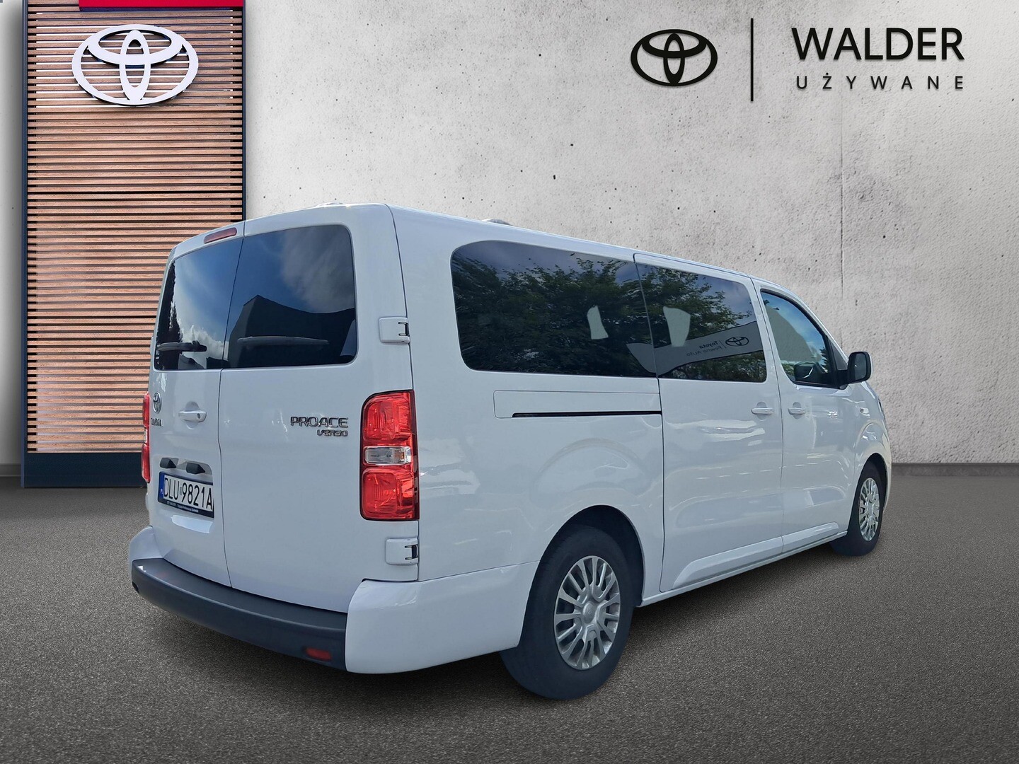 Toyota PROACE VERSO