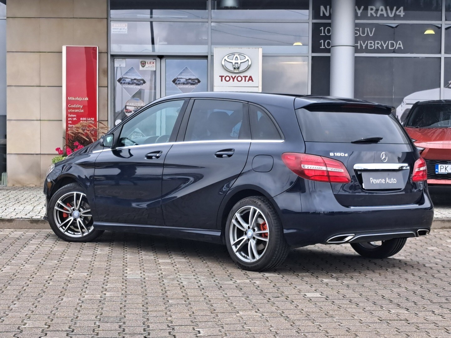 Mercedes-Benz Klasa B