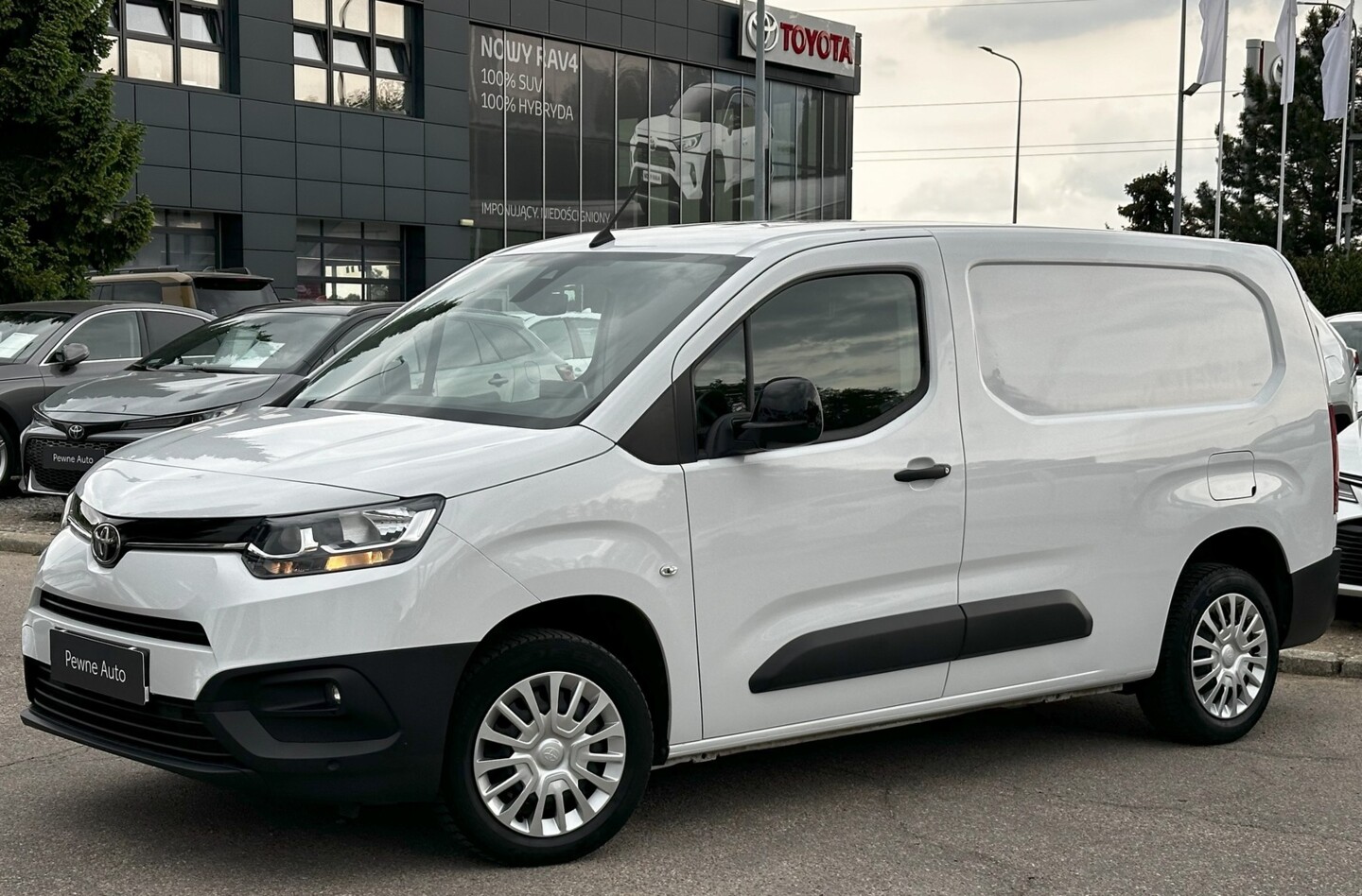 Toyota PROACE CITY