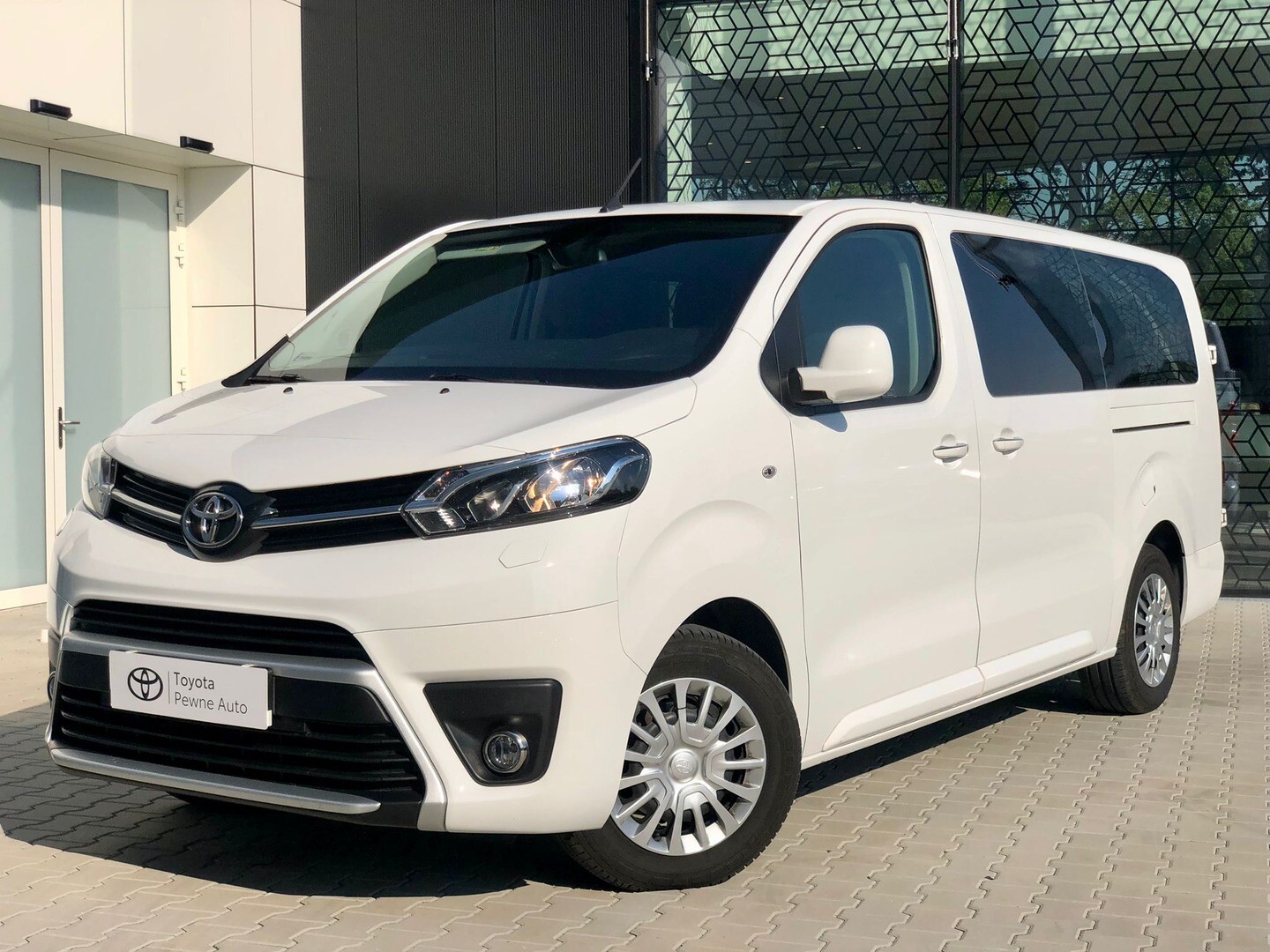 Toyota PROACE VERSO