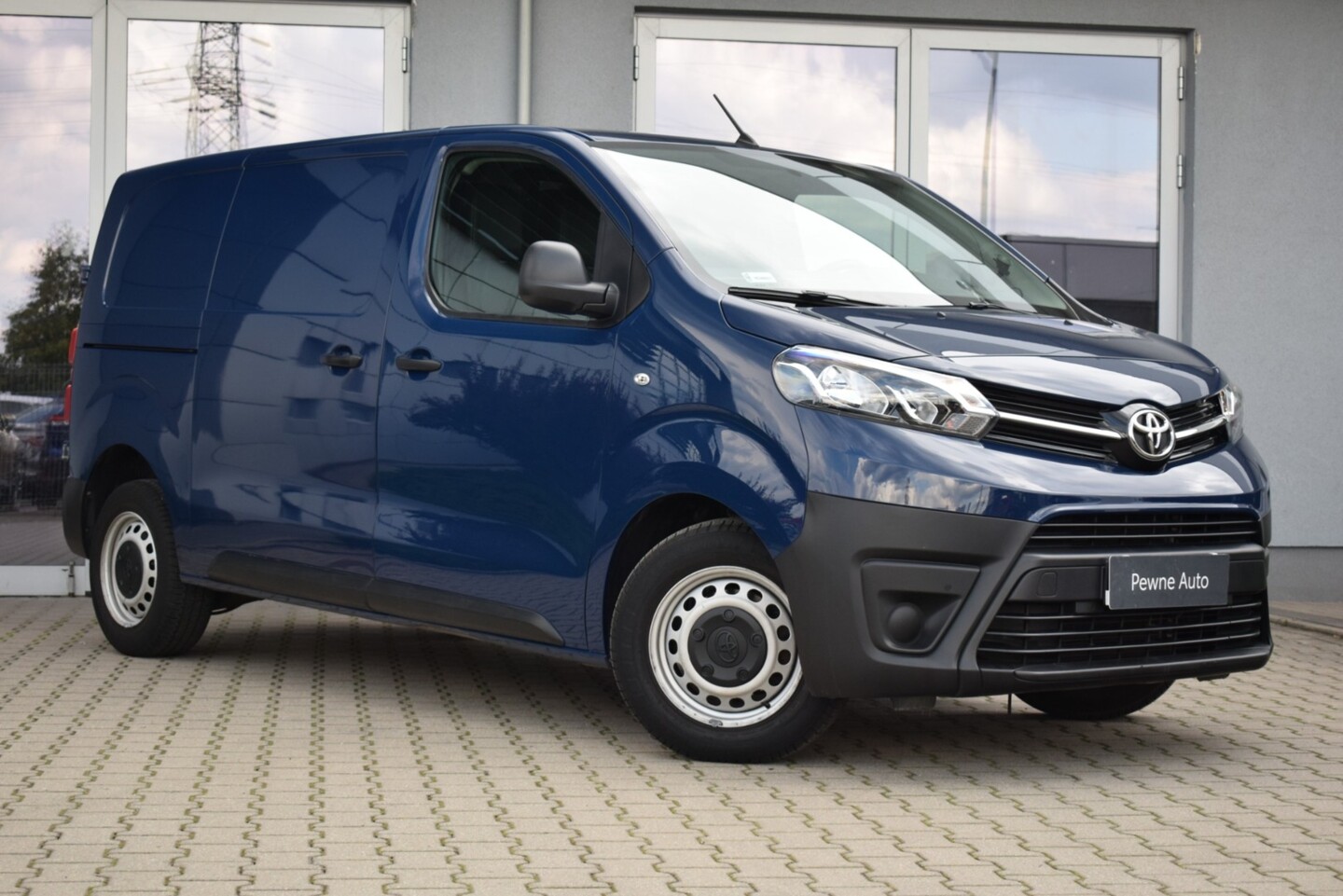 Toyota PROACE
