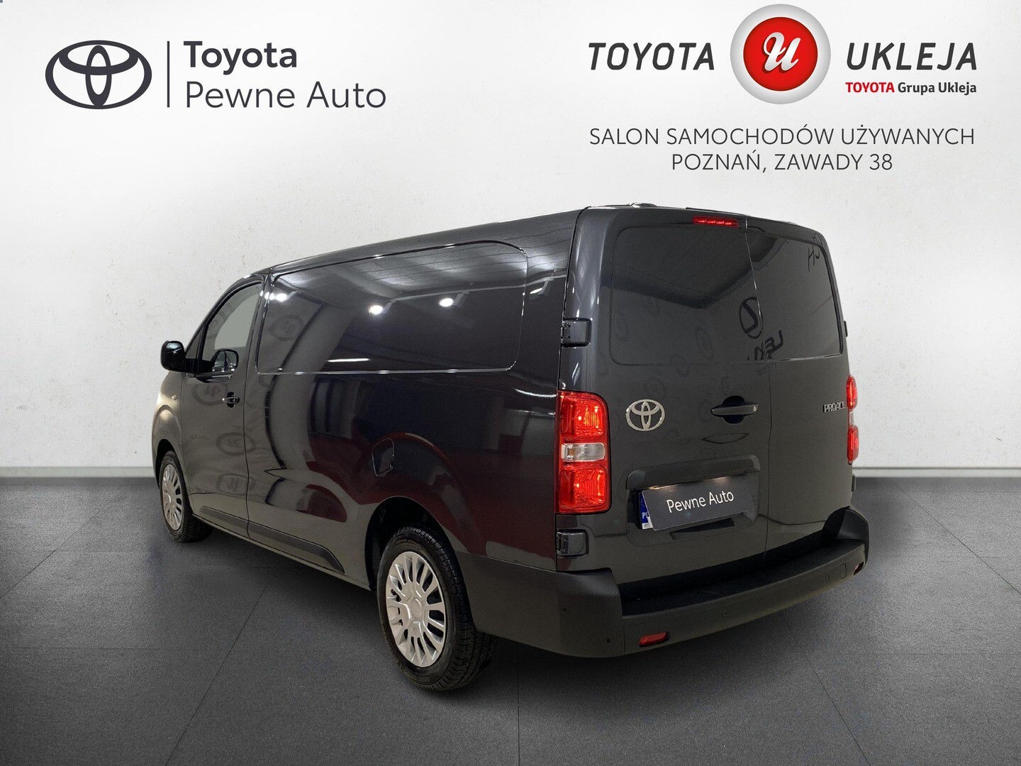 Toyota PROACE