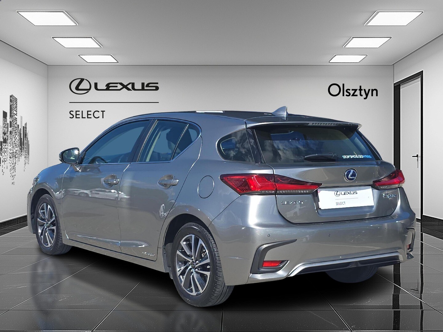 Lexus CT