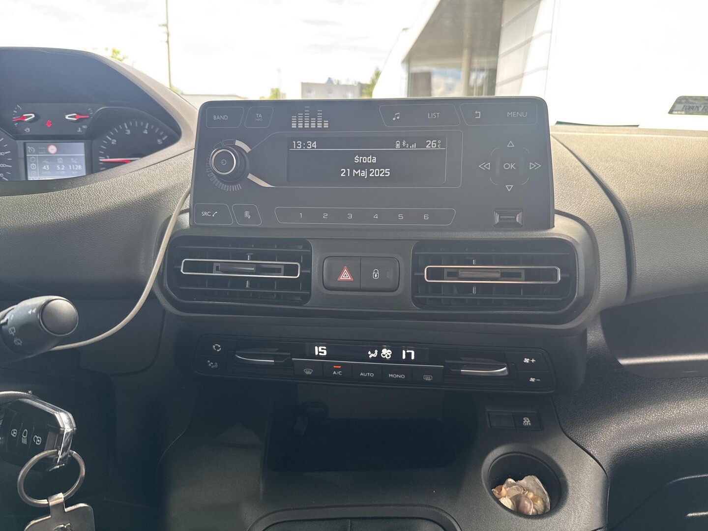 Peugeot Rifter