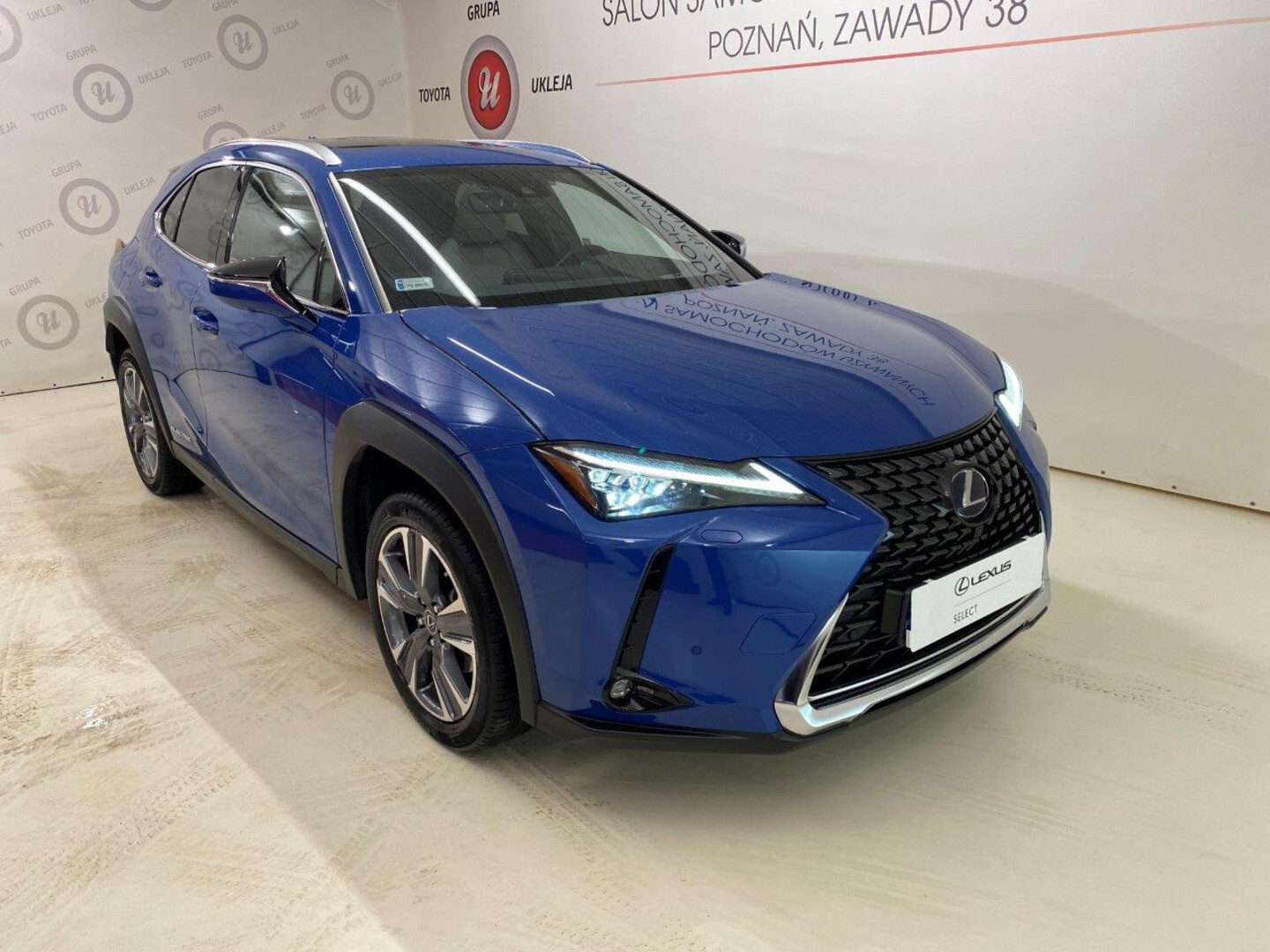 Lexus UX