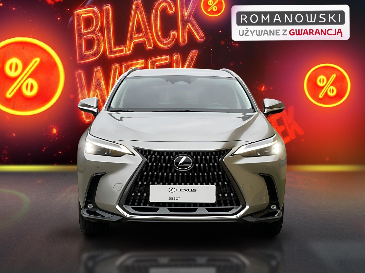 Lexus NX