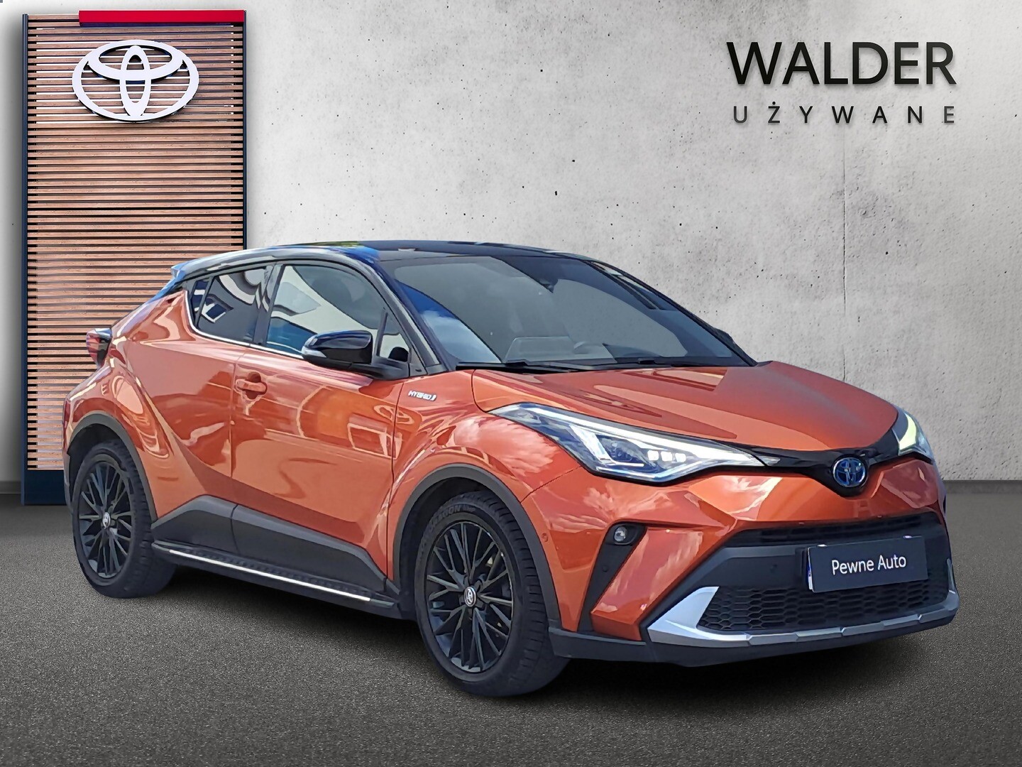 Toyota C-HR
