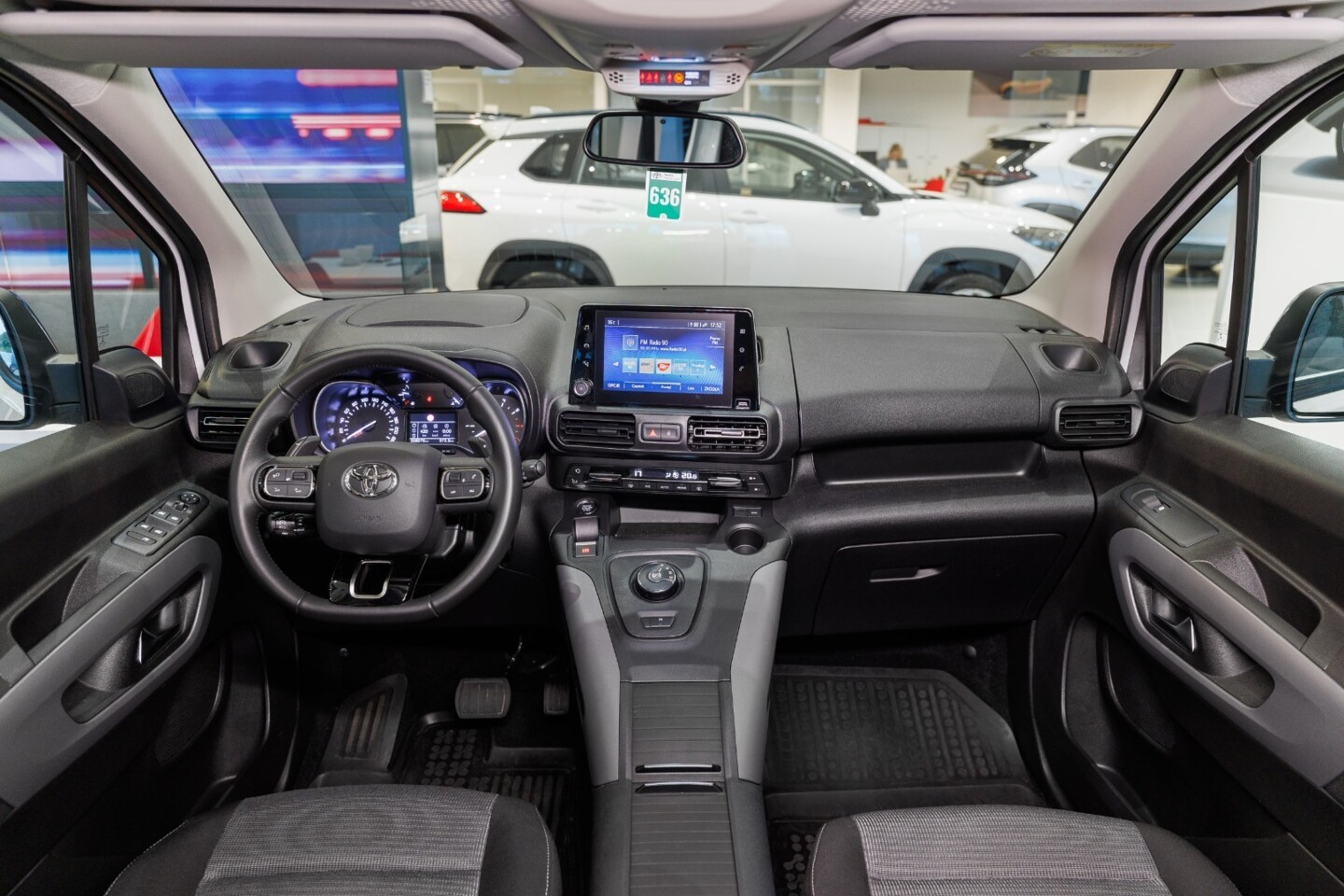 Toyota PROACE CITY VERSO