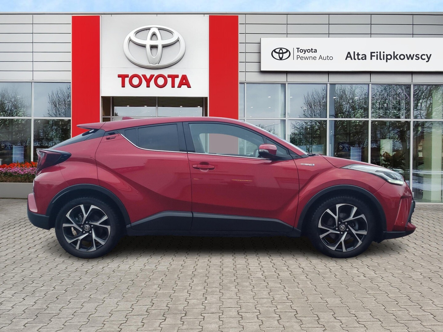 Toyota C-HR