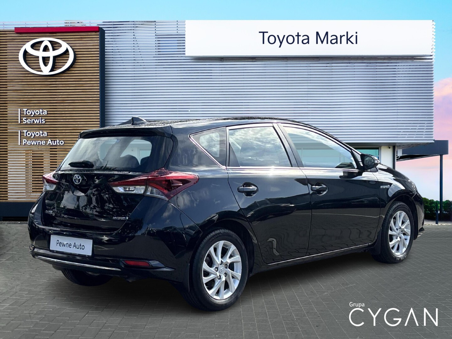 Toyota Auris