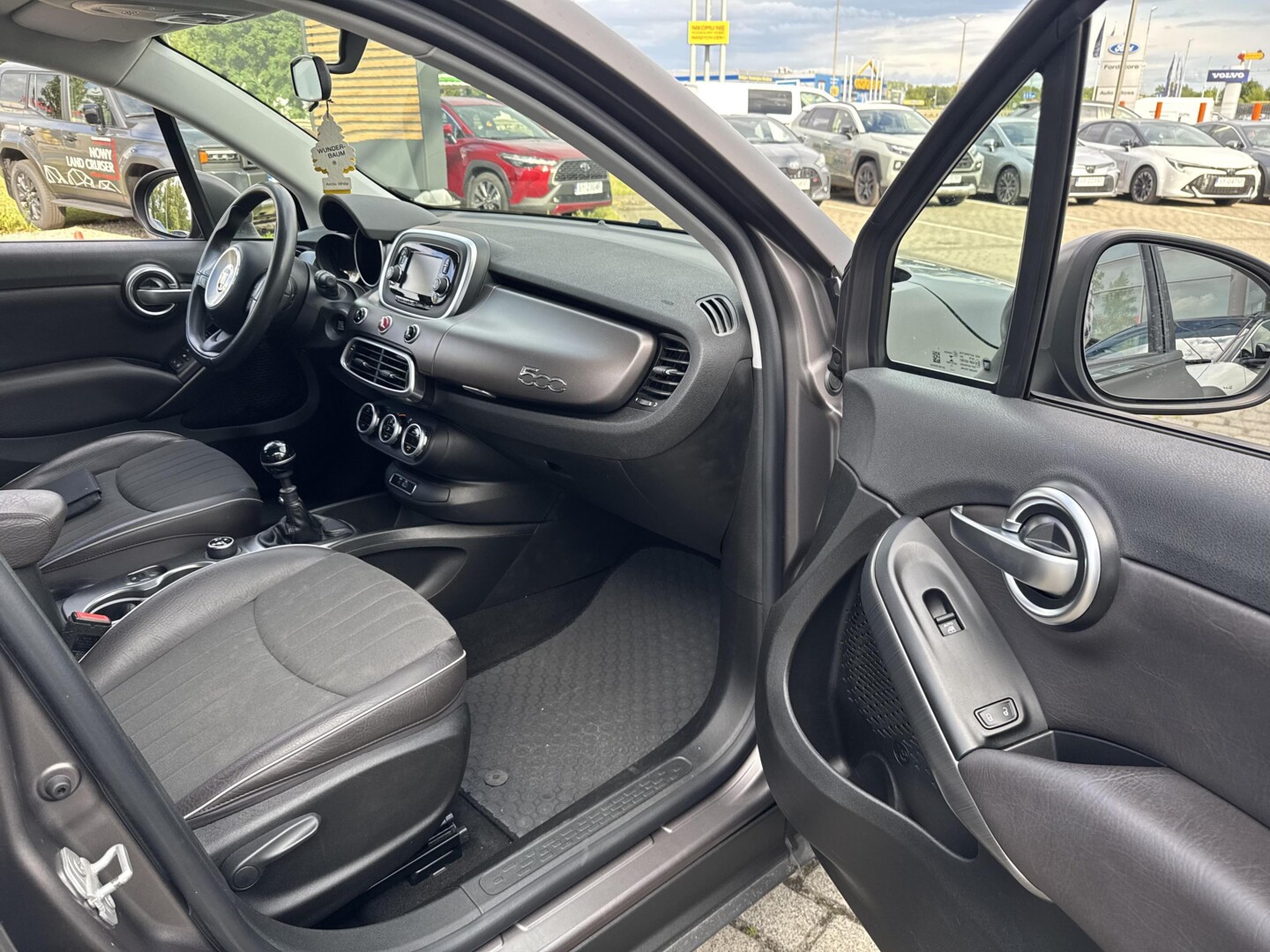 Fiat 500X