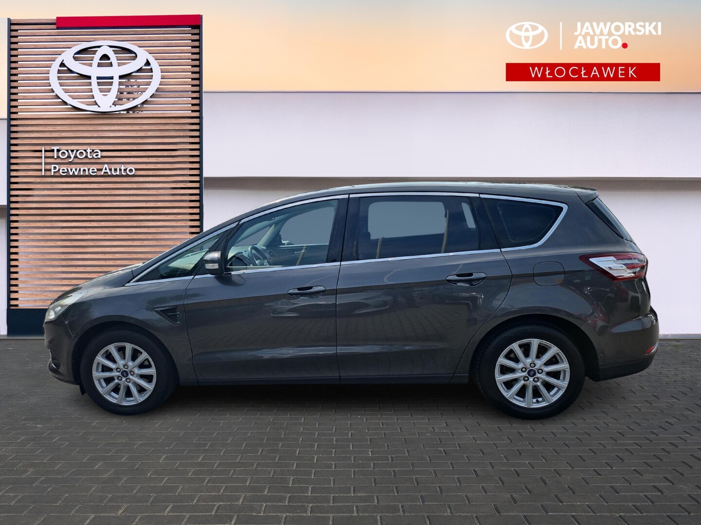 Ford S-Max