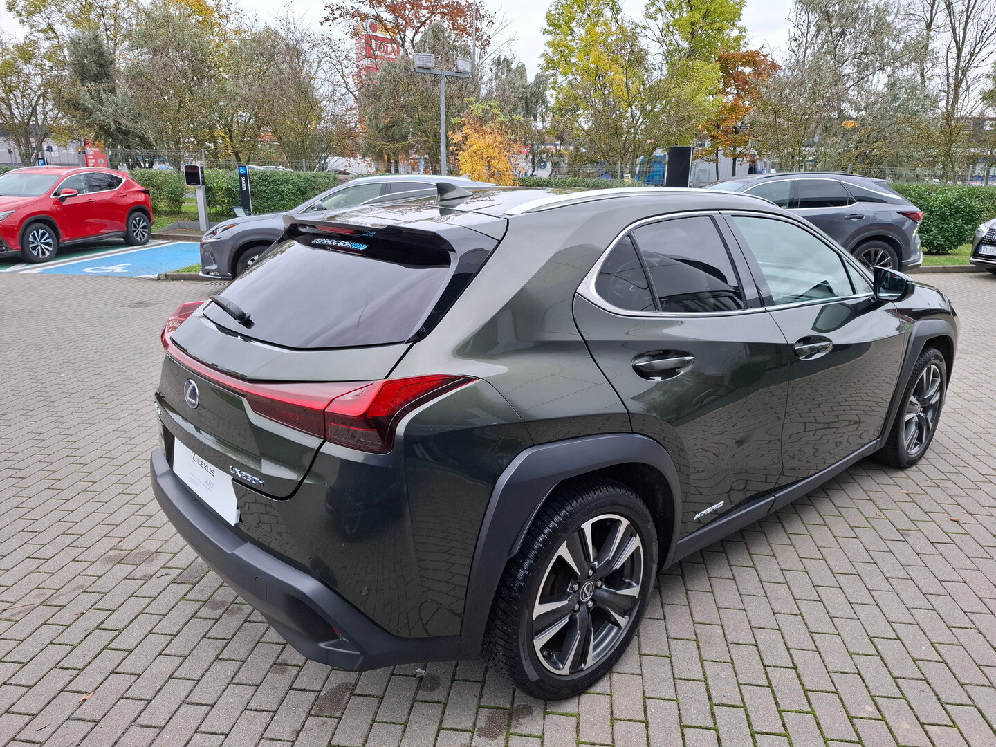 Lexus UX
