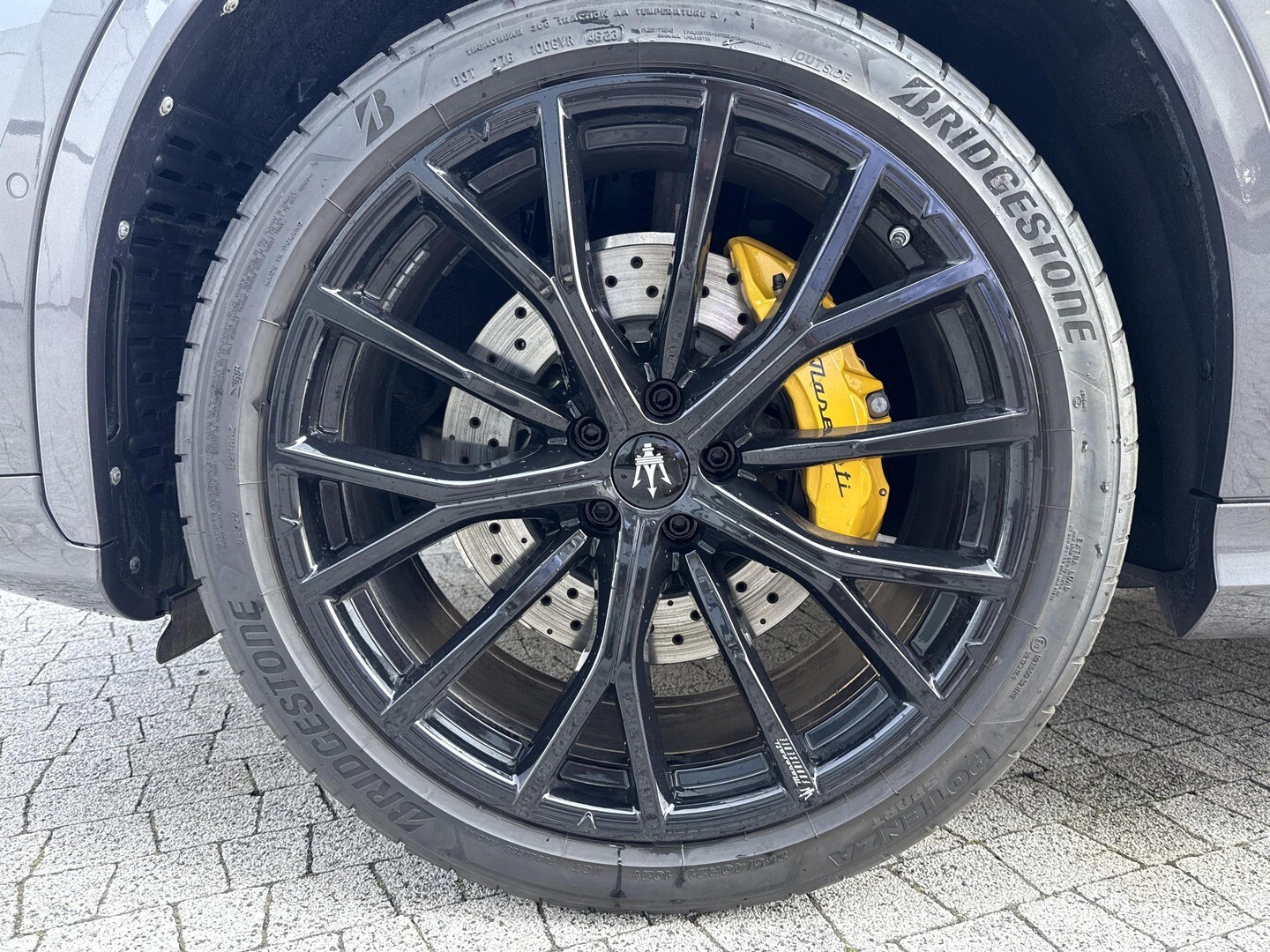 Maserati Grecale