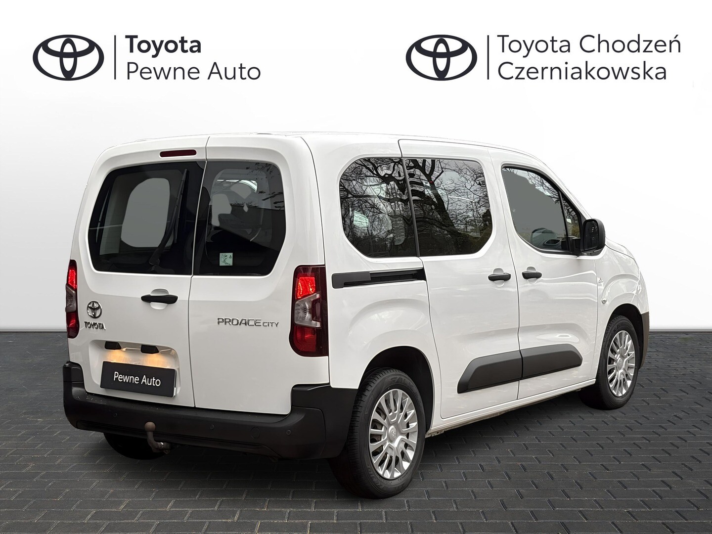 Toyota PROACE CITY VERSO