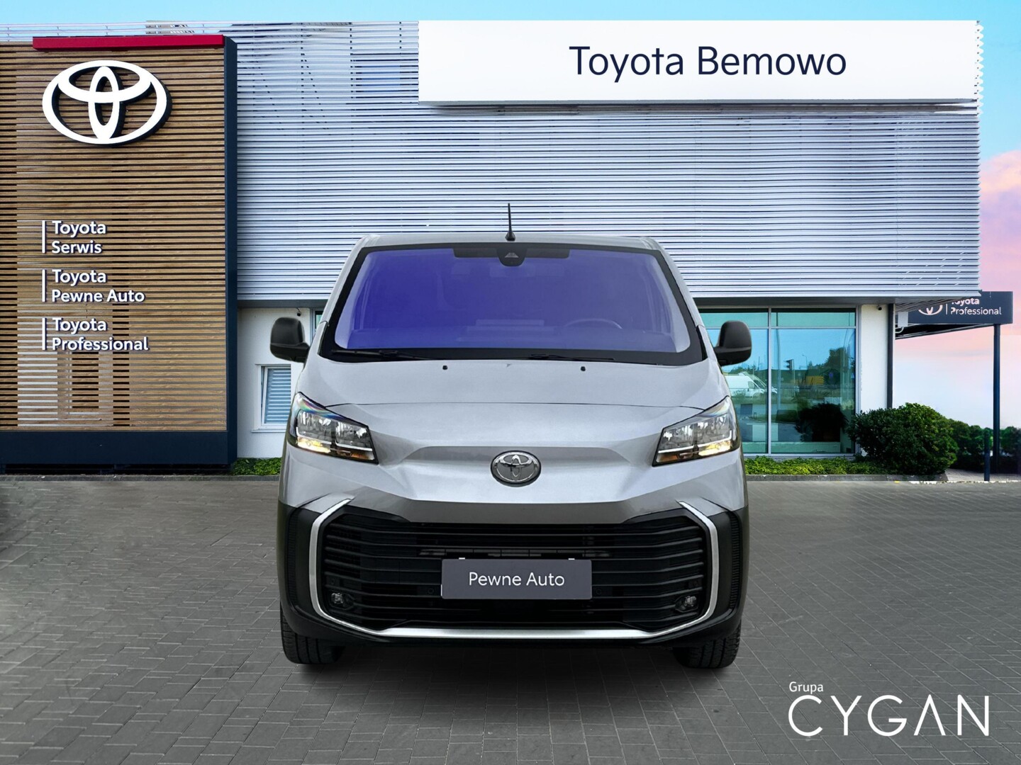 Toyota PROACE