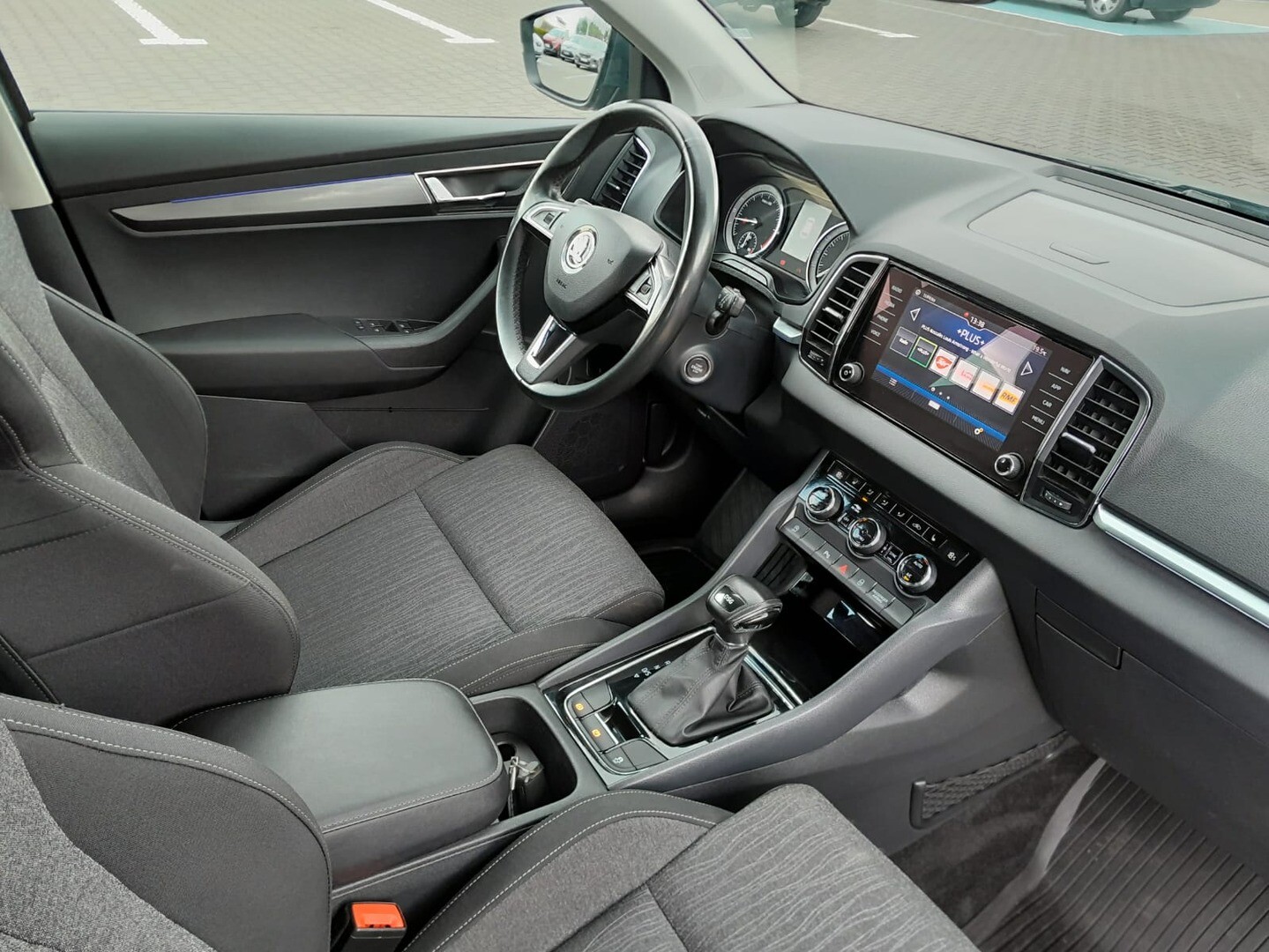 Škoda Karoq