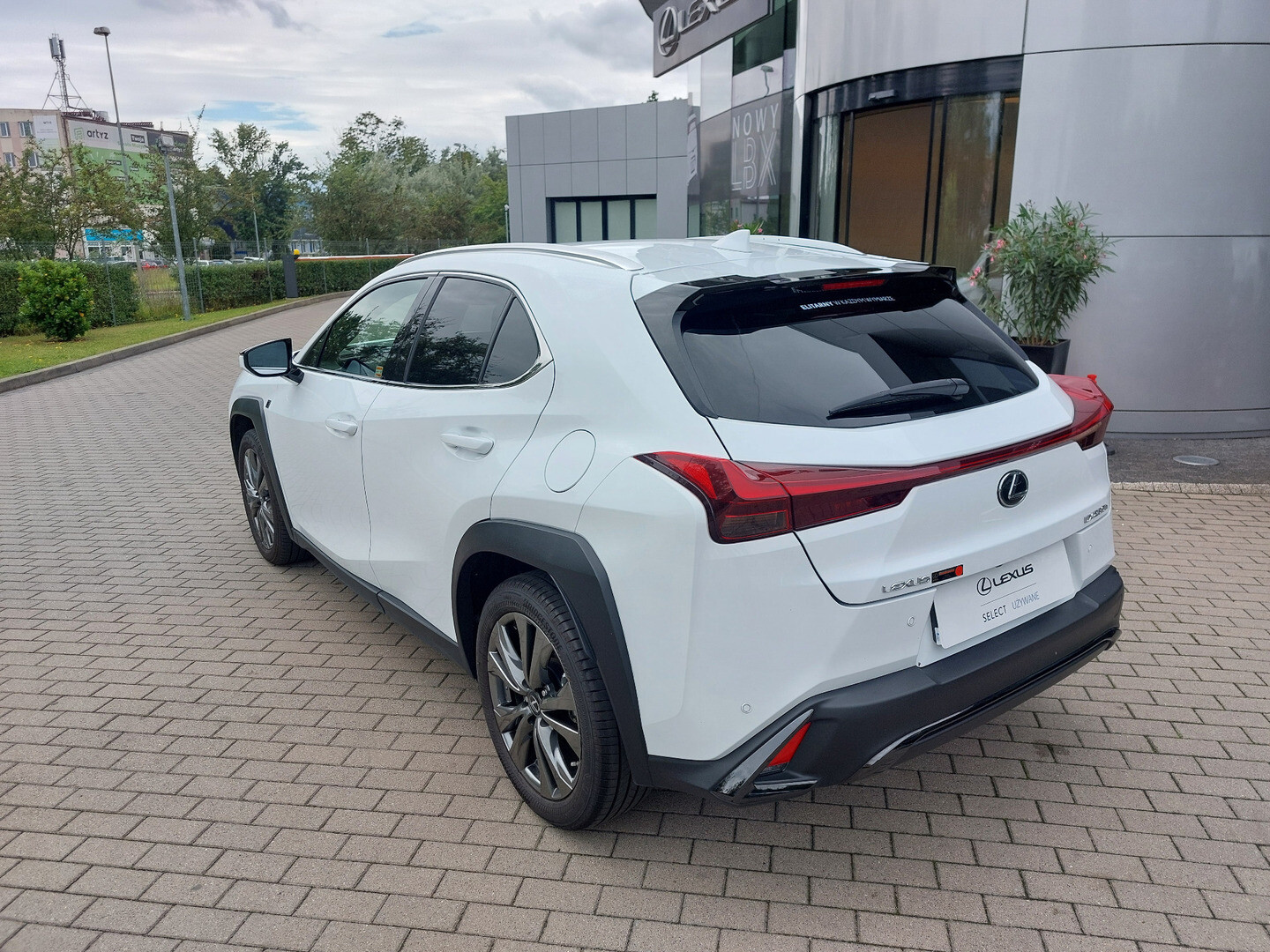 Lexus UX