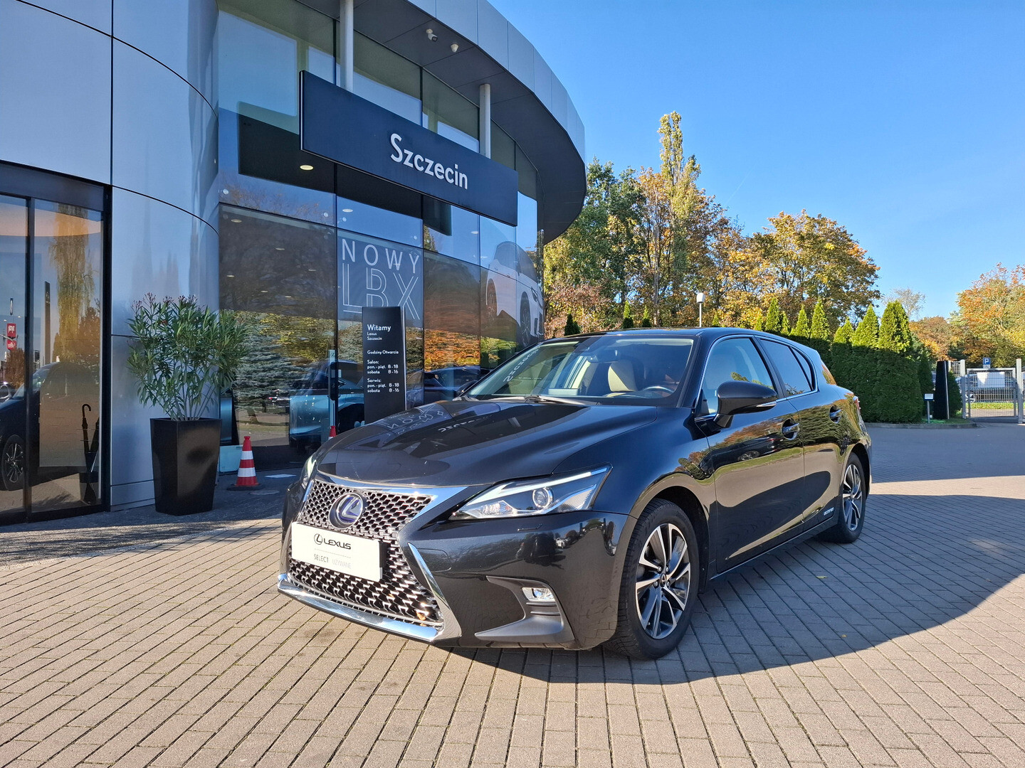 Lexus CT