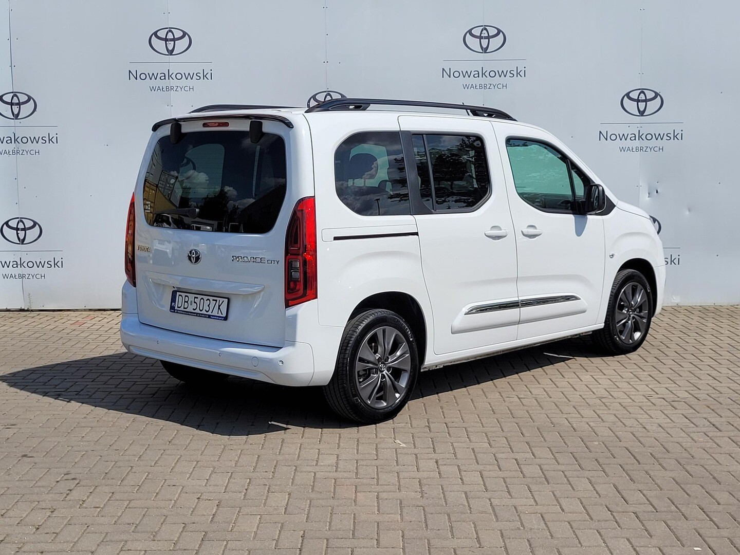 Toyota PROACE CITY VERSO