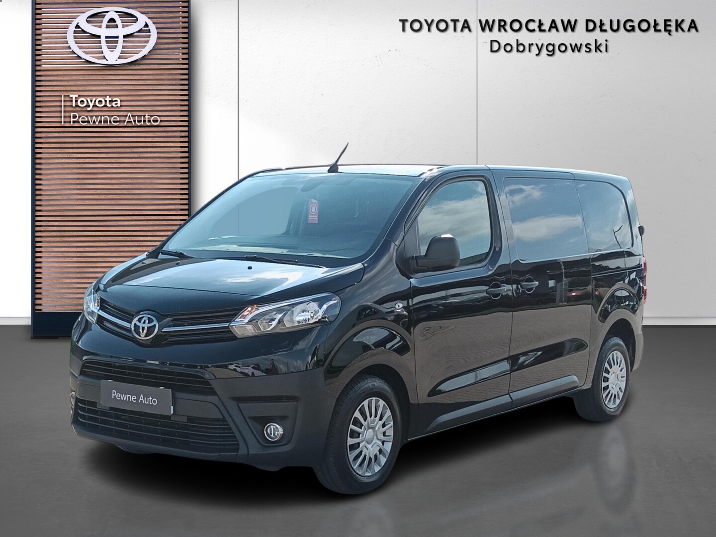 Toyota PROACE