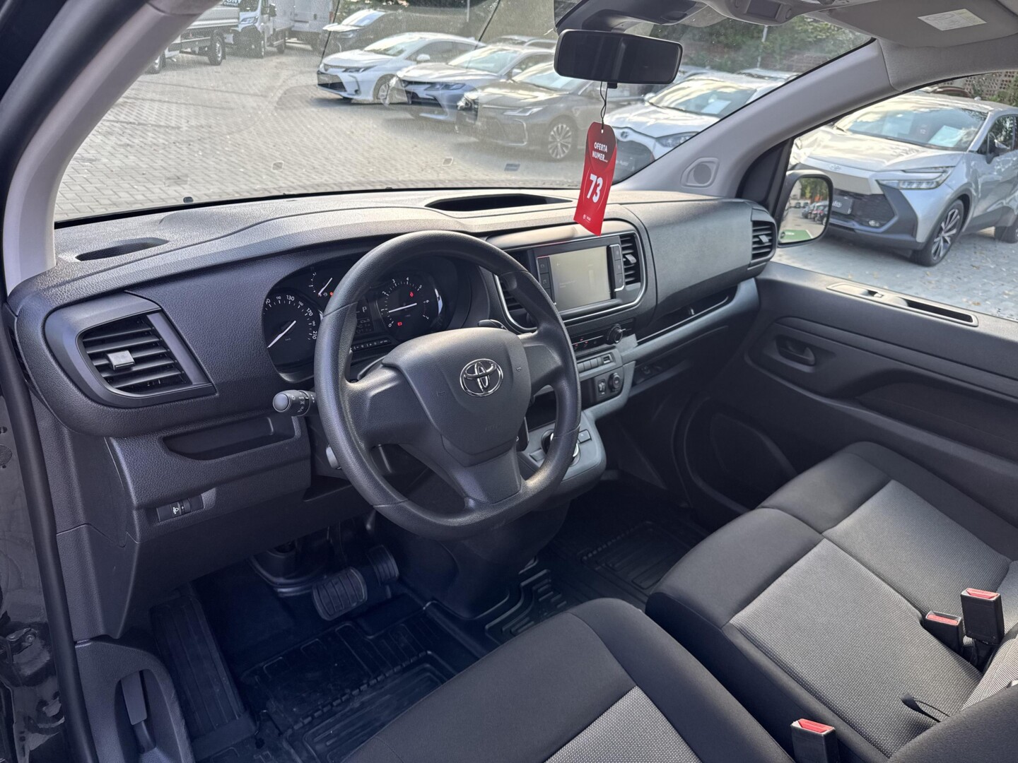 Toyota PROACE