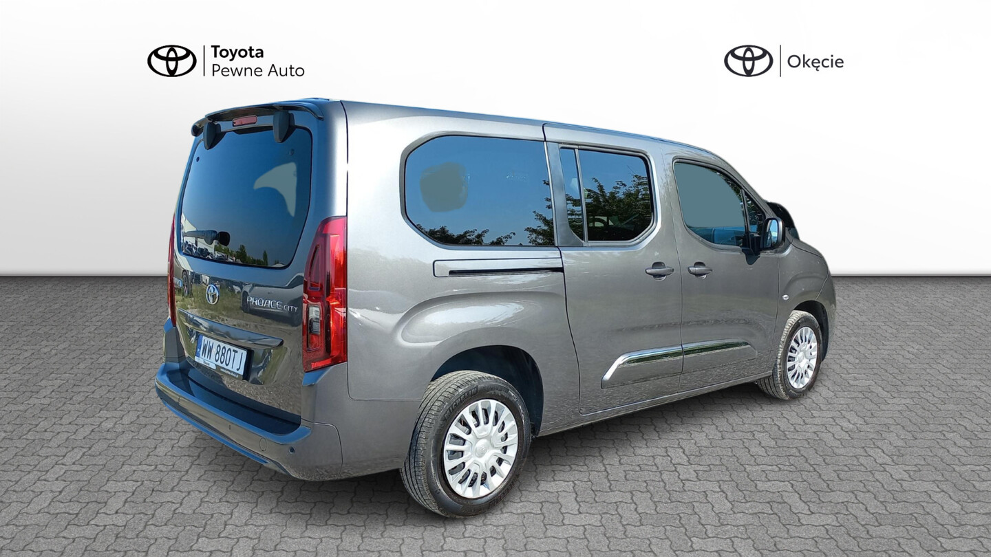 Toyota PROACE CITY VERSO