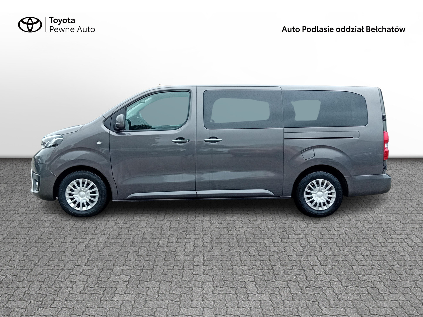 Toyota PROACE VERSO