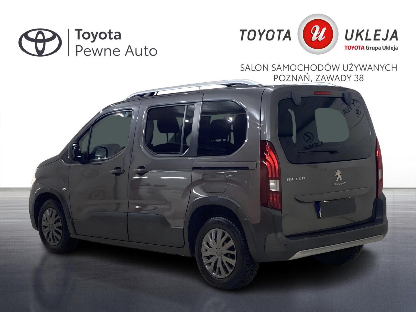 Peugeot Rifter