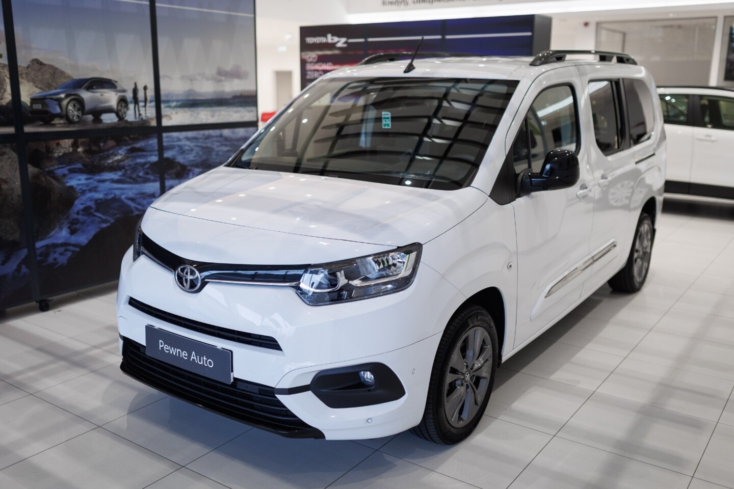 Toyota PROACE CITY VERSO