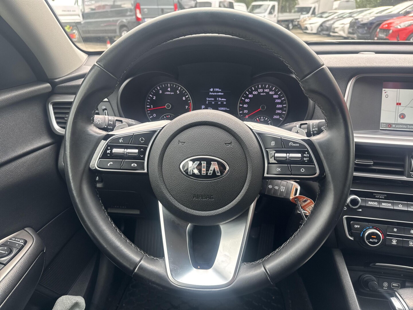Kia Optima