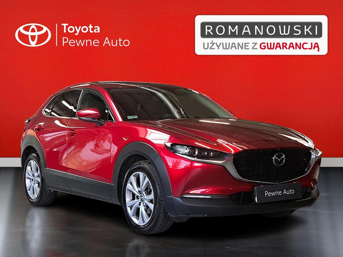 Mazda CX-30