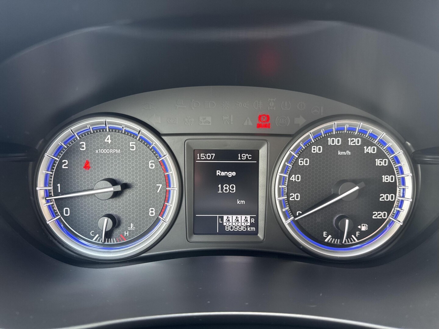 Suzuki SX4 S-Cross