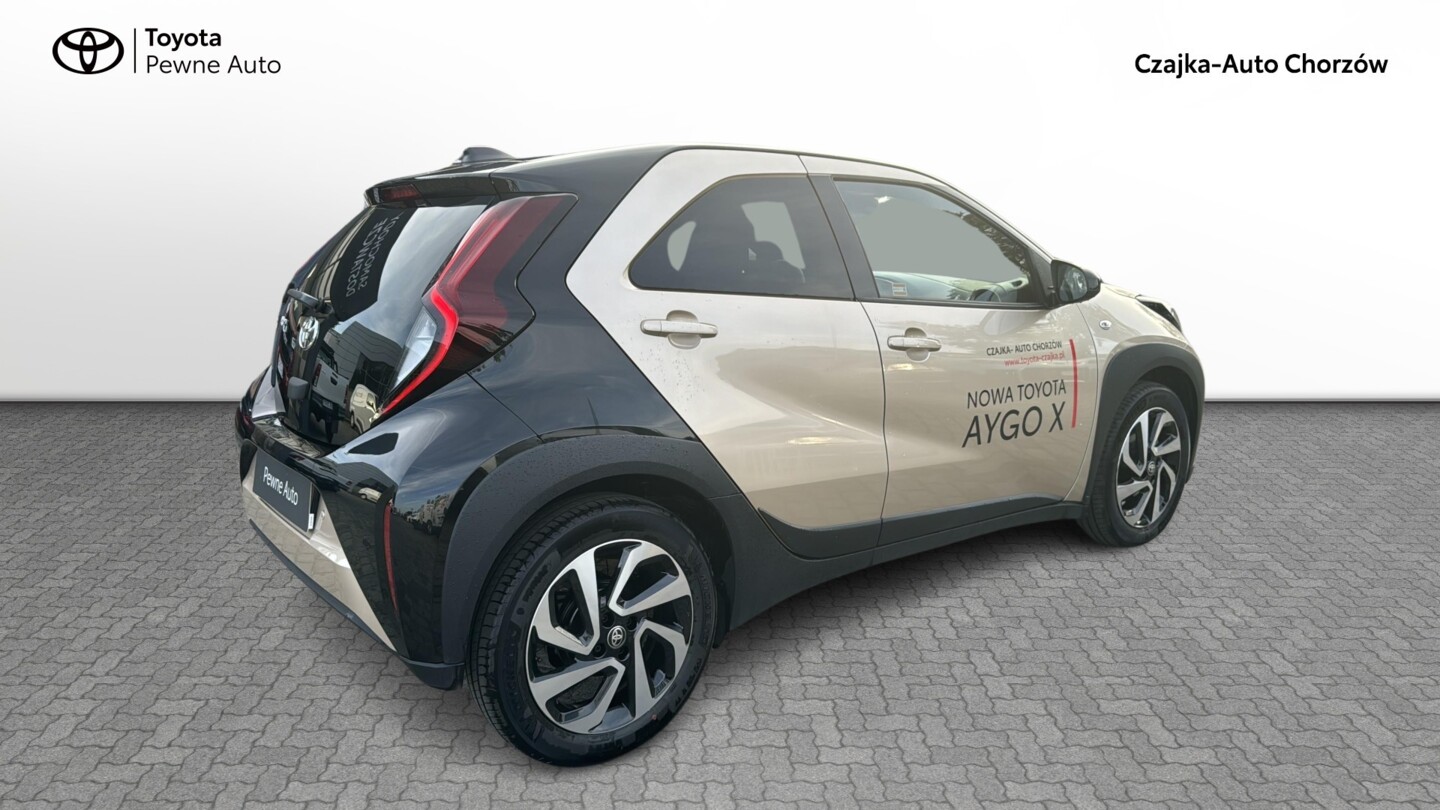 Toyota Aygo X