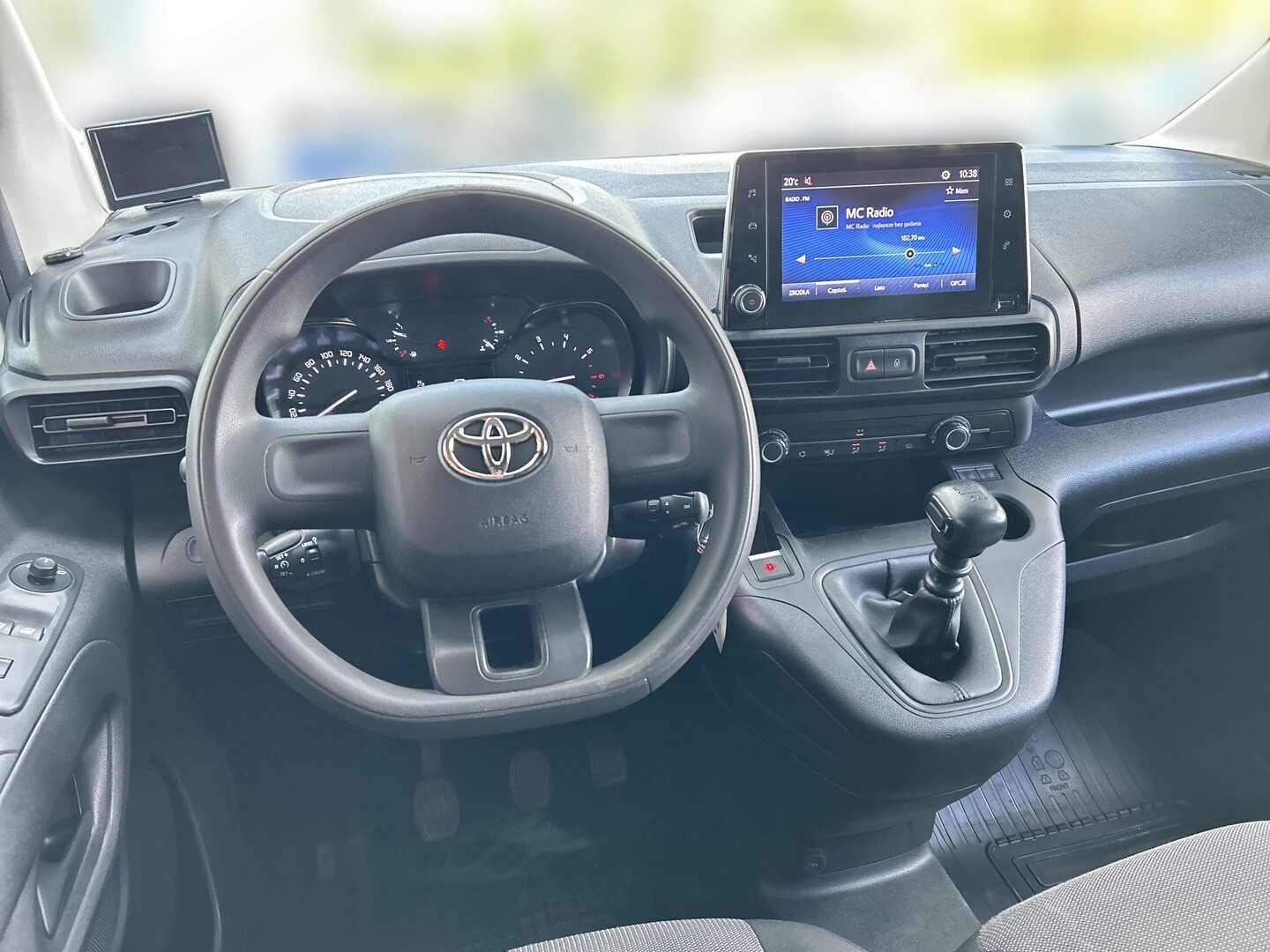 Toyota PROACE CITY