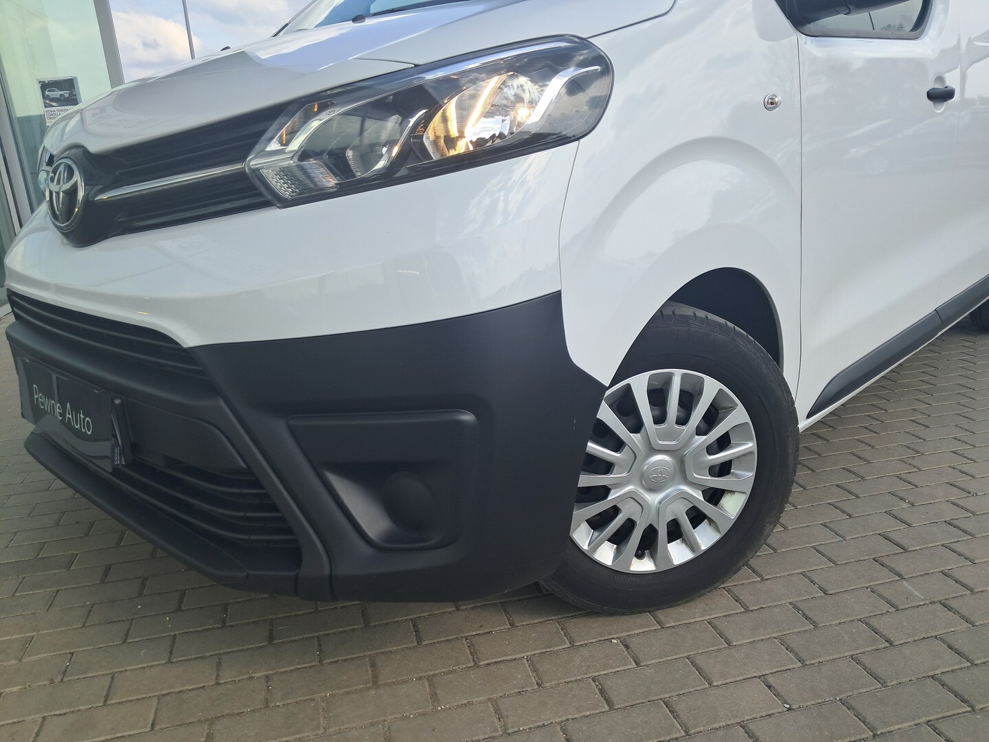 Toyota PROACE