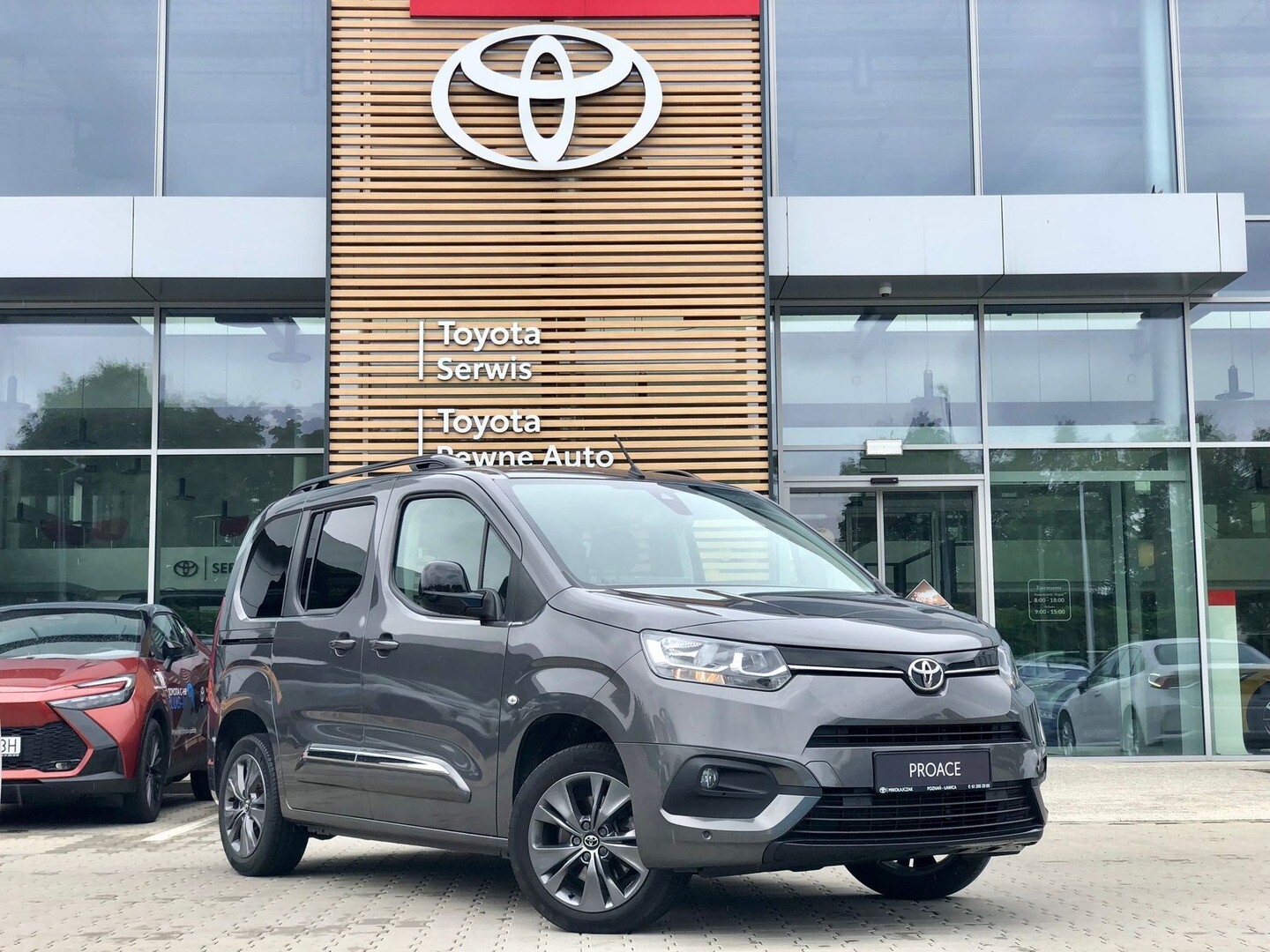 Toyota PROACE CITY VERSO