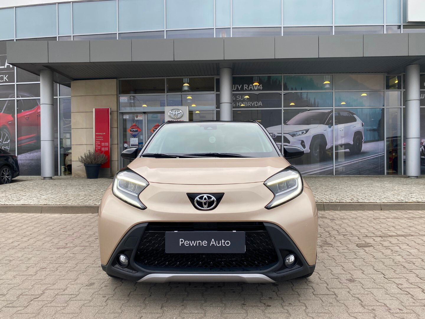 Toyota Aygo X