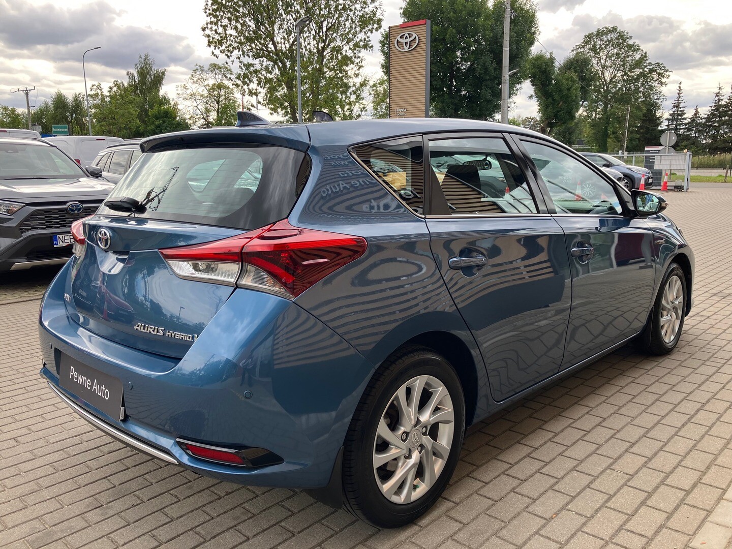 Toyota Auris