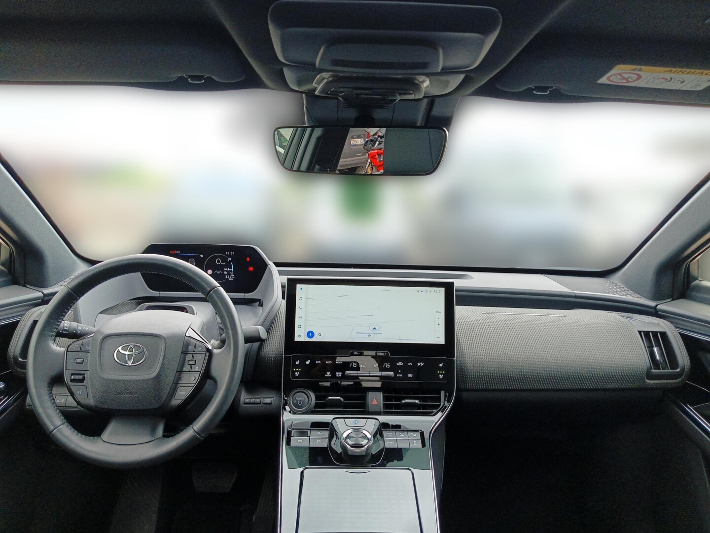 Toyota bZ4X
