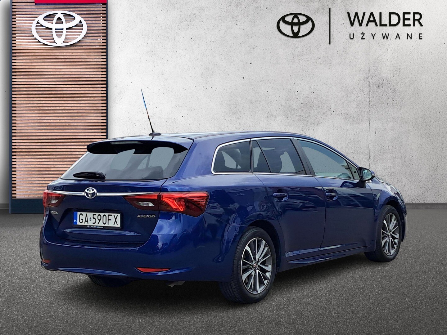 Toyota Avensis