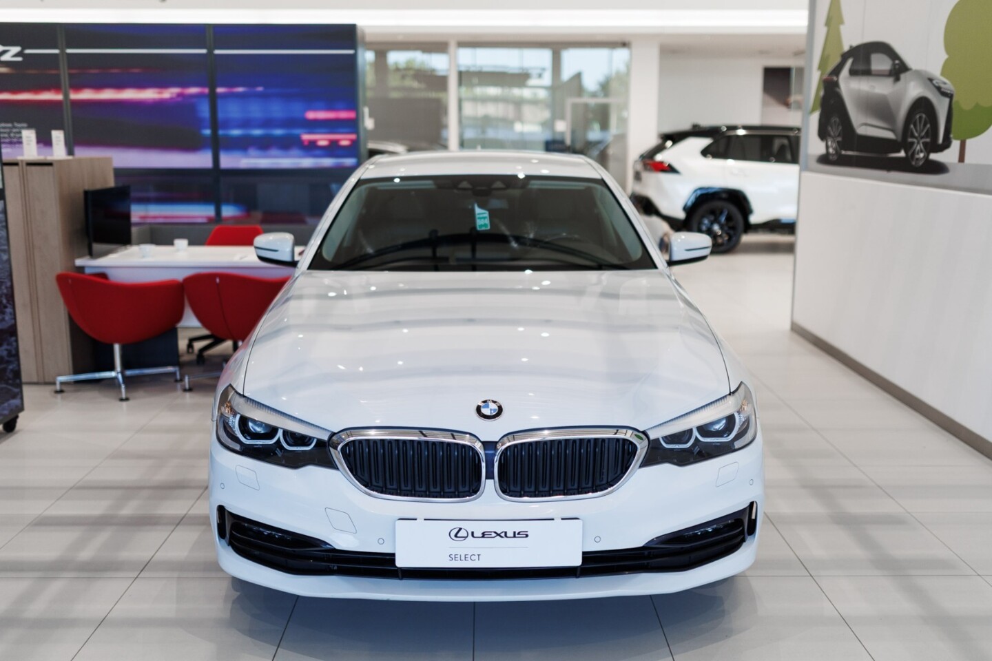 BMW Seria 5