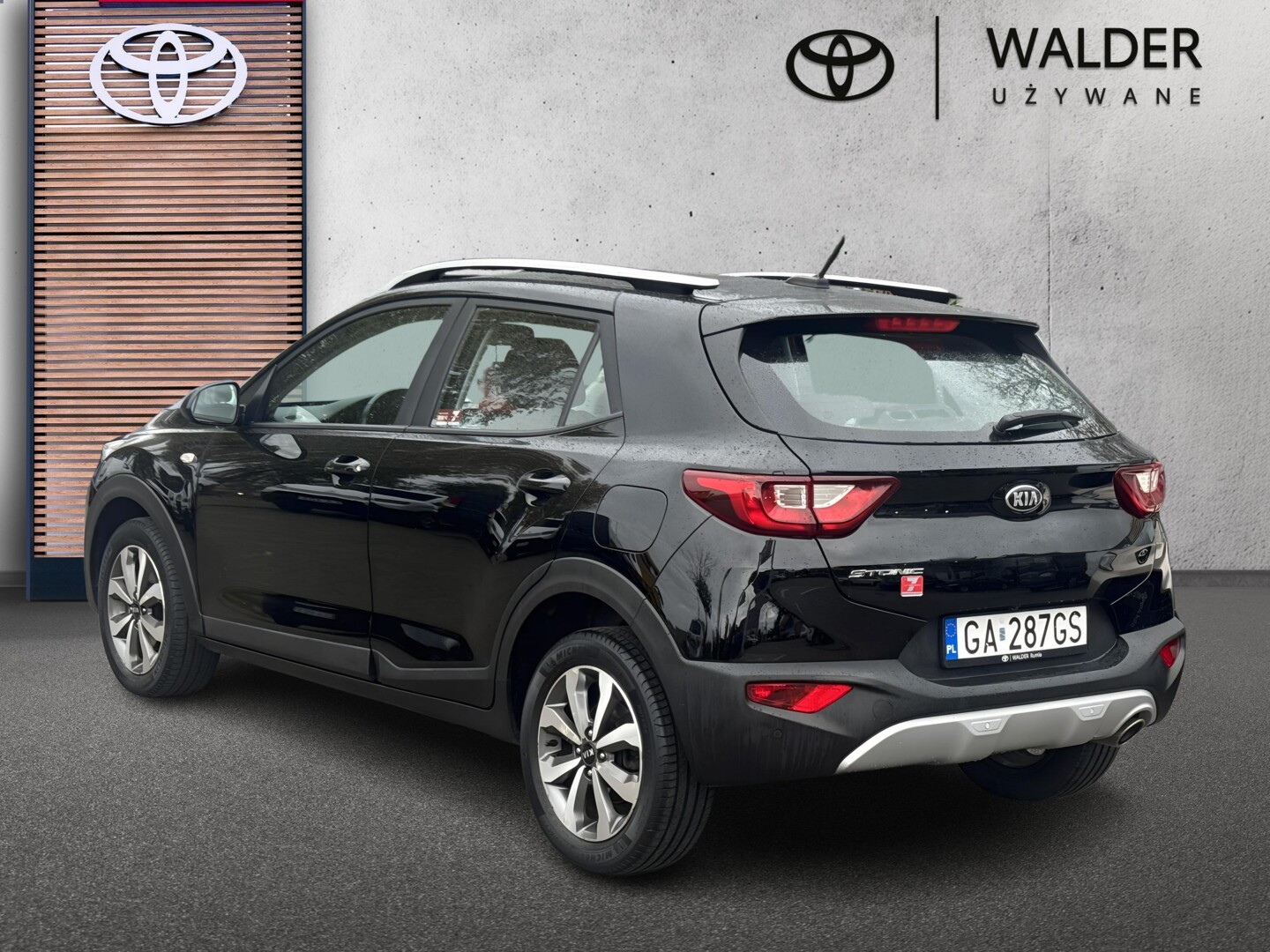 Kia Stonic