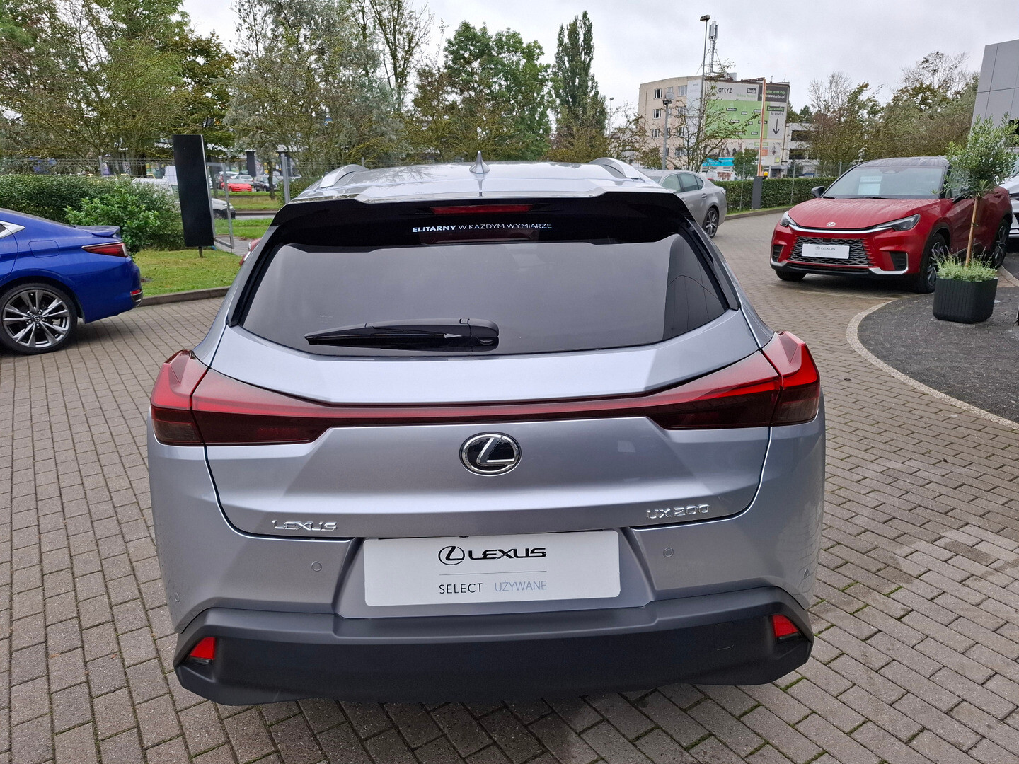 Lexus UX