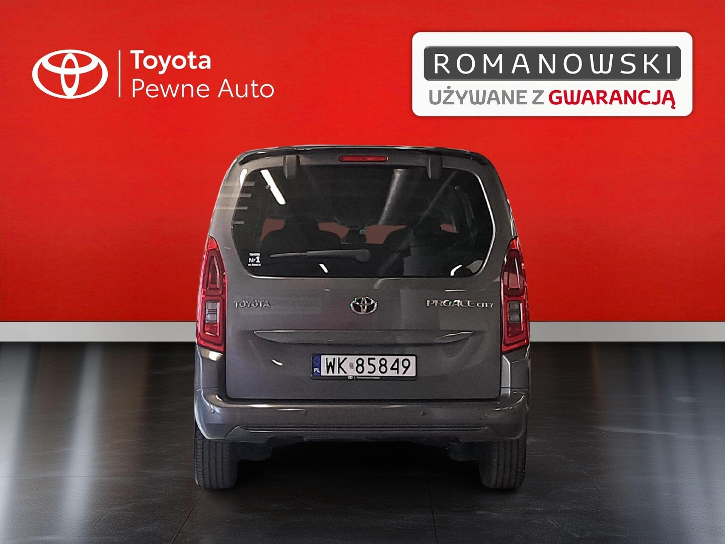 Toyota PROACE CITY VERSO